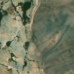 Satellite imagery of Kōh-e Gandajē, AF