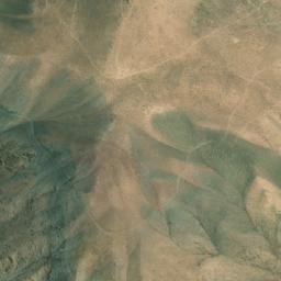 Satellite imagery of Kōh-e Gandajē, AF