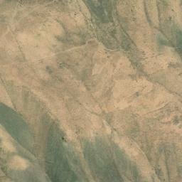 Satellite imagery of Kōh-e Gandajē, AF