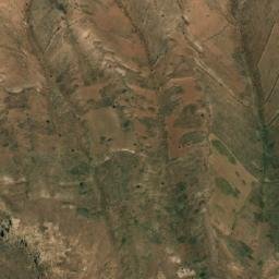 Satellite imagery of Kōchah-ye Sangandāz, AF