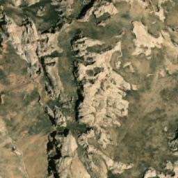 Satellite imagery of Ispīrāh, AF
