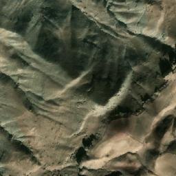 Satellite imagery of Kōh-e Kabūtī, AF