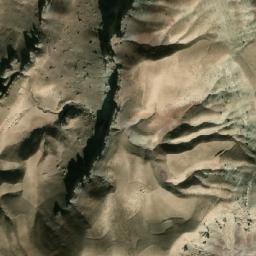 Satellite imagery of Kōh-e Kabūtī, AF