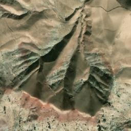 Satellite imagery of Kōh-e Kabūtī, AF