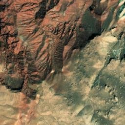 Satellite imagery of Kōh-e Nīl, AF