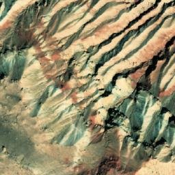 Satellite imagery of Kōh-e Nīl, AF