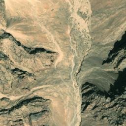 Satellite imagery of Kōh-e Tārīkak, AF