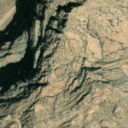 Satellite imagery of Kōh-e Tārīkak, AF