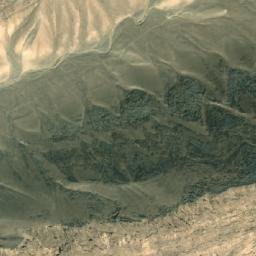 Satellite imagery of Kōh-e Bahāwuddīn, AF