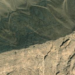 Satellite imagery of Kōh-e Bahāwuddīn, AF