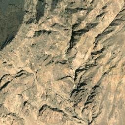 Satellite imagery of Kōh-e Bahāwuddīn, AF