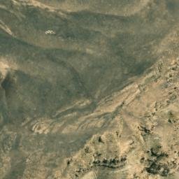 Satellite imagery of Sīnah Khazak, AF