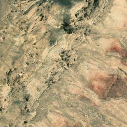 Satellite imagery of Sīnah Khazak, AF