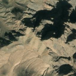 Satellite imagery of Munḏahēl, AF