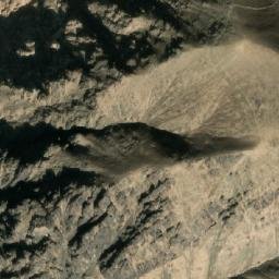 Satellite imagery of Band-e Shākh, AF