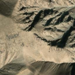 Satellite imagery of Band-e Shākh, AF