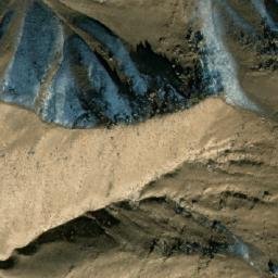 Satellite imagery of Kōh-e Sīnah-ye Bāz, AF