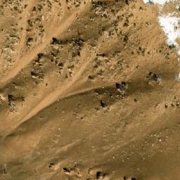 Satellite imagery of Kōh-e Chaylah, AF