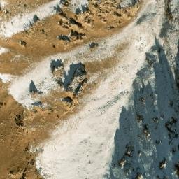 Satellite imagery of Kōh-e Chaylah, AF