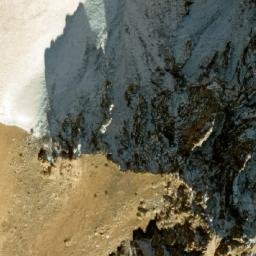 Satellite imagery of Kōh-e Gardulāq, AF