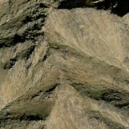 Satellite imagery of Kōh-e Ghargharah, AF