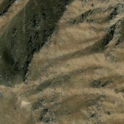 Satellite imagery of Kōh-e Khāristān, AF
