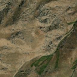 Satellite imagery of Kōh-e Khāristān, AF