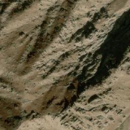 Satellite imagery of Kōh-e Nāw-e Shêtakī, AF