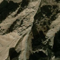 Satellite imagery of Kōh-e Nāw-e Shêtakī, AF