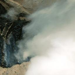 Satellite imagery of Kōh-e Pēchiyāl, AF