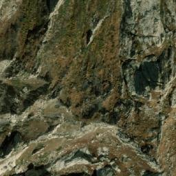 Satellite imagery of Kōh-e Utōlī, AF