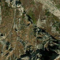 Satellite imagery of Kōh-e Utōlī, AF