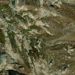 Satellite imagery of Kōh-e Utōlī, AF