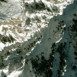 Satellite imagery of Spīn Kamar, AF