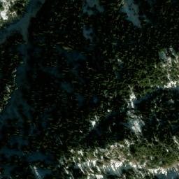Satellite imagery of Tirzhow Kōtal, AF