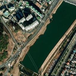 Satellite imagery of Yangsanhyanggyo, KR