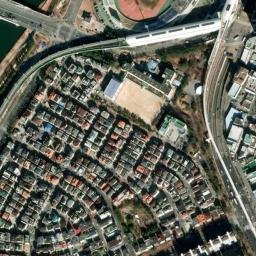 Satellite imagery of Yangsanhyanggyo, KR