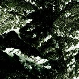 Satellite imagery of 光岳, JP
