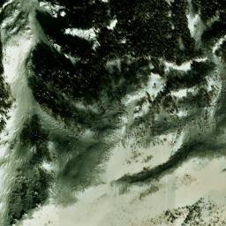 Satellite imagery of 光岳, JP