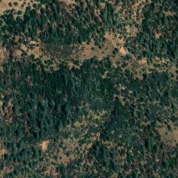 Satellite imagery of Centennial Ridge, US