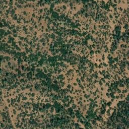 Satellite imagery of Barbarossa Ridge, US