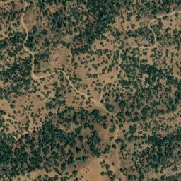 Satellite imagery of Barbarossa Ridge, US