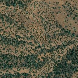 Satellite imagery of Barbarossa Ridge, US