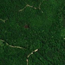 Satellite imagery of Love Bluff, US