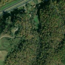 Satellite imagery of Foster Hollow Prospect, US