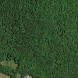 Satellite imagery of Dayton Number 3 Mine, US