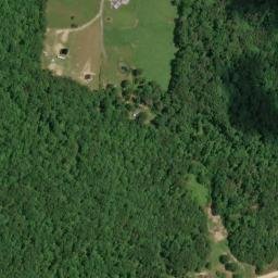 Satellite imagery of Dayton Number 3 Mine, US