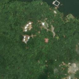 Satellite imagery of Hobo Bluff, US