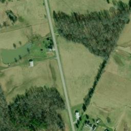 Satellite imagery of Gilbreath Ridge, US