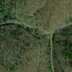 Satellite imagery of Mouse Creek Ridge, US
